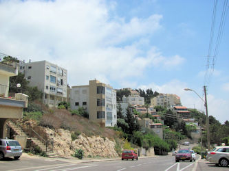 Haifa Upper City